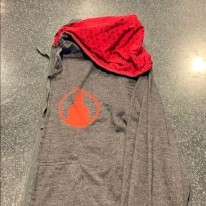 Funky Buddha Hoodie - No longer in production